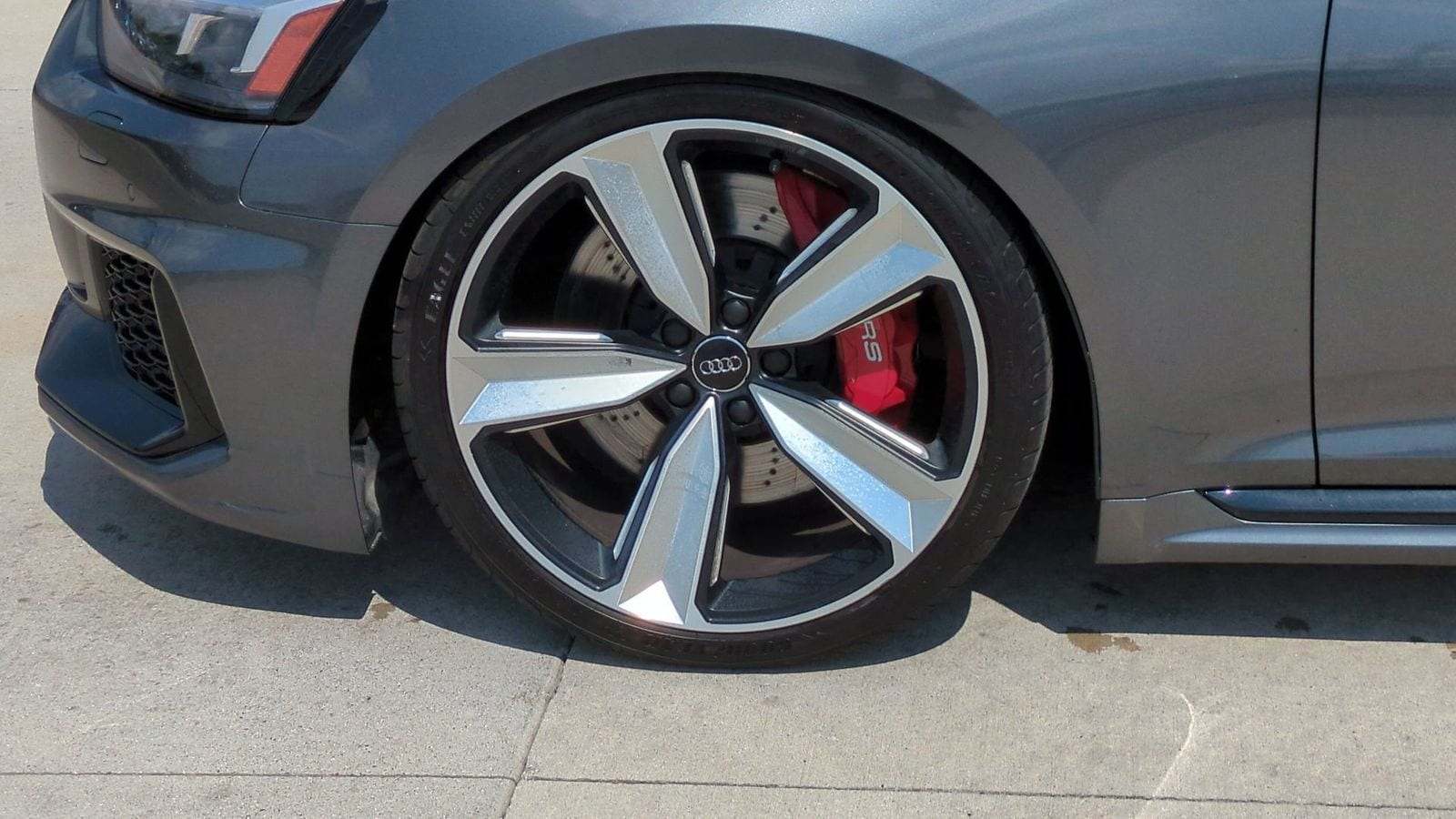 Thumbnail: 2018 Audi RS 5 - 13