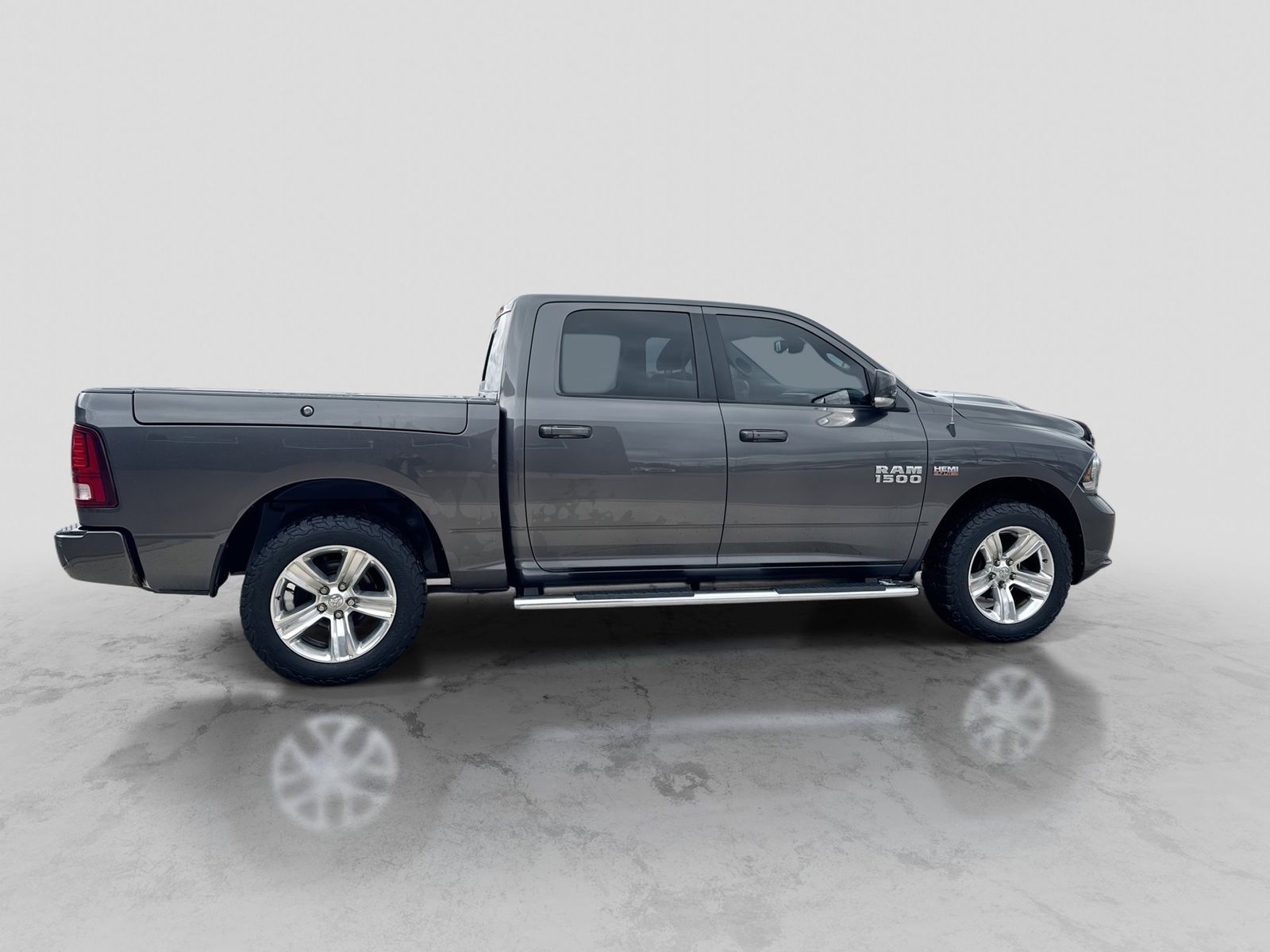 Thumbnail: 2017 RAM 1500 - 8