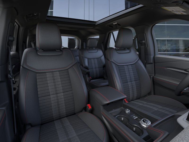 Thumbnail: 2026 Ford Explorer - 10