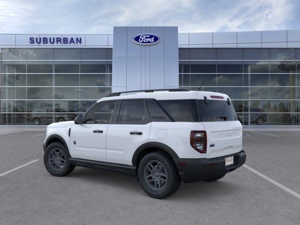 New 2026 Ford Bronco Sport Big Bend SUV