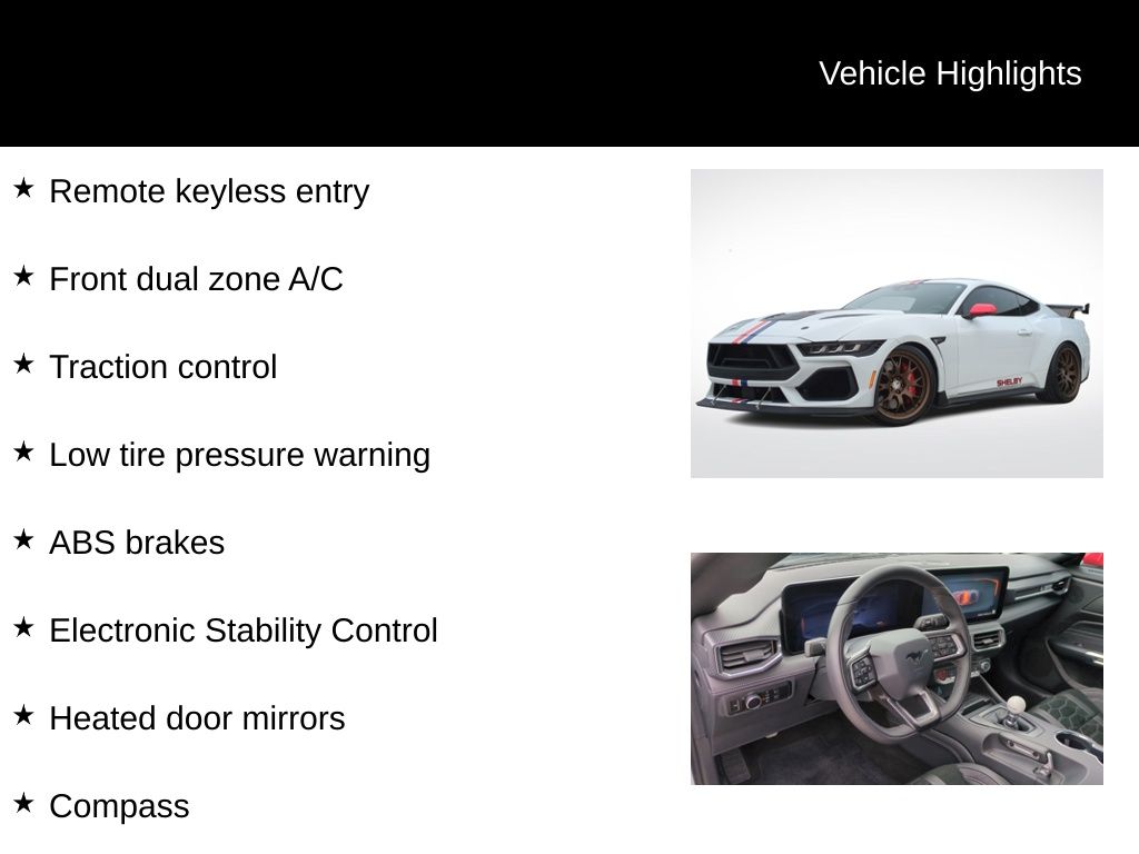 Thumbnail: 2024 Ford Mustang - 6