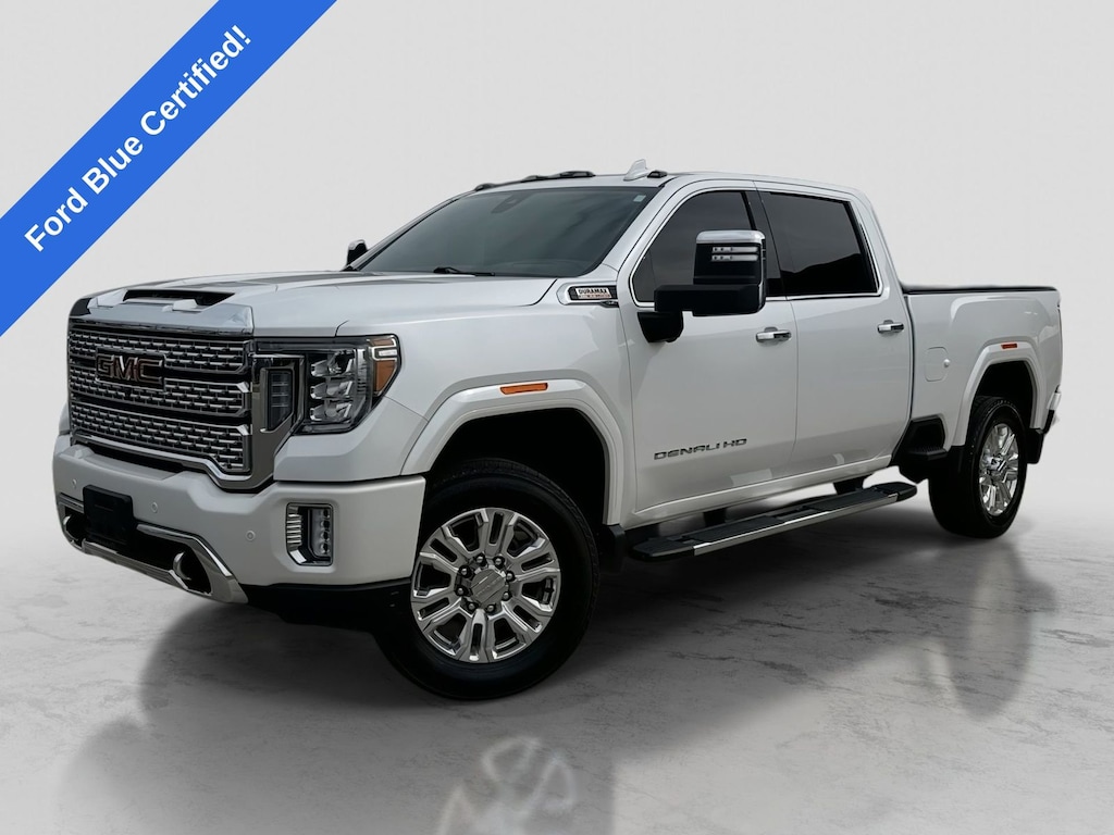 Certified 2022 GMC Sierra 3500HD Denali Truck