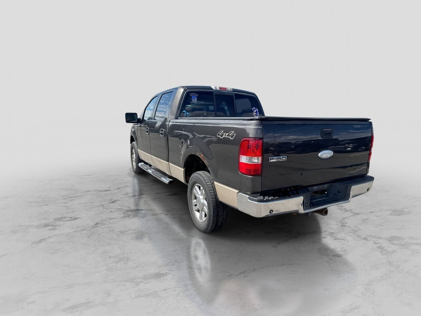 Thumbnail: 2007 Ford F-150 - 3