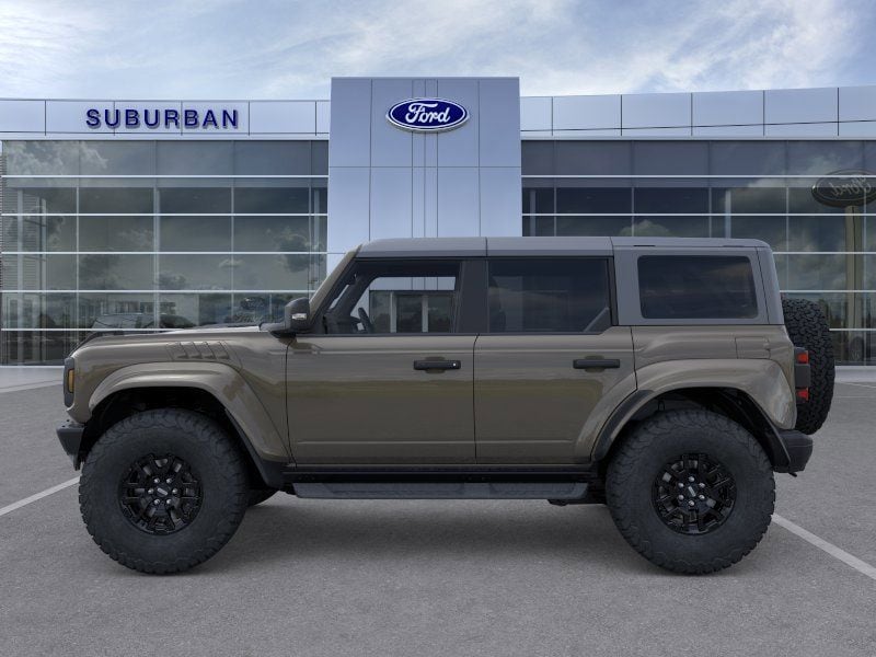 Thumbnail: 2026 Ford Bronco - 3