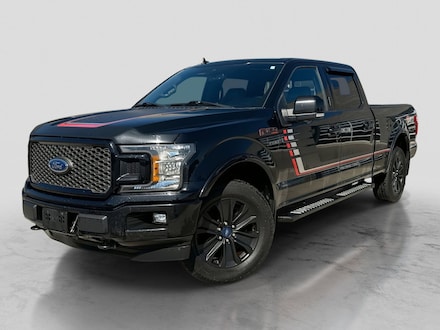 2019 Ford F-150 Lariat Truck