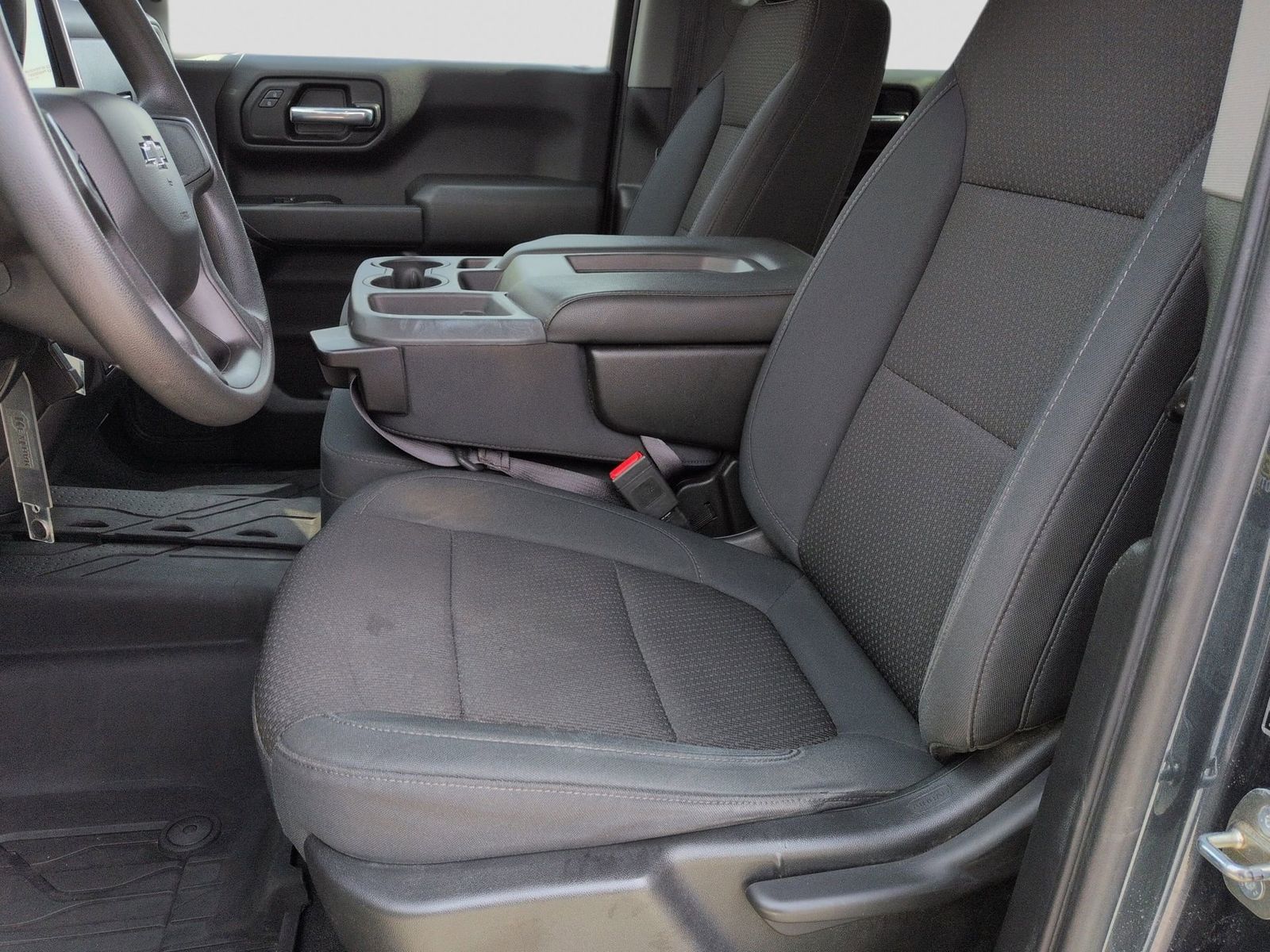 Thumbnail: 2019 Chevrolet Silverado 1500 - 17