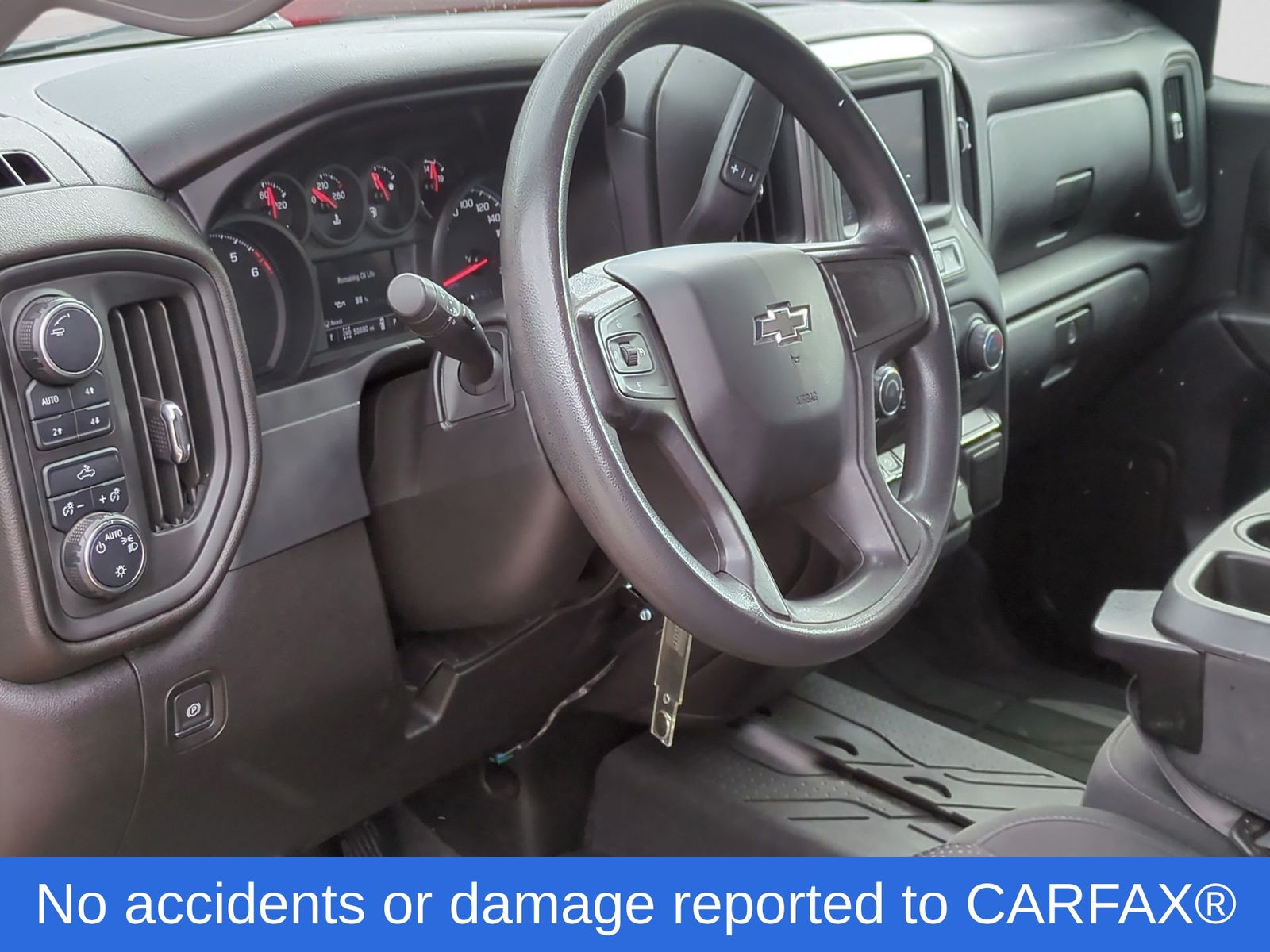 Thumbnail: 2021 Chevrolet Silverado 1500 - 2