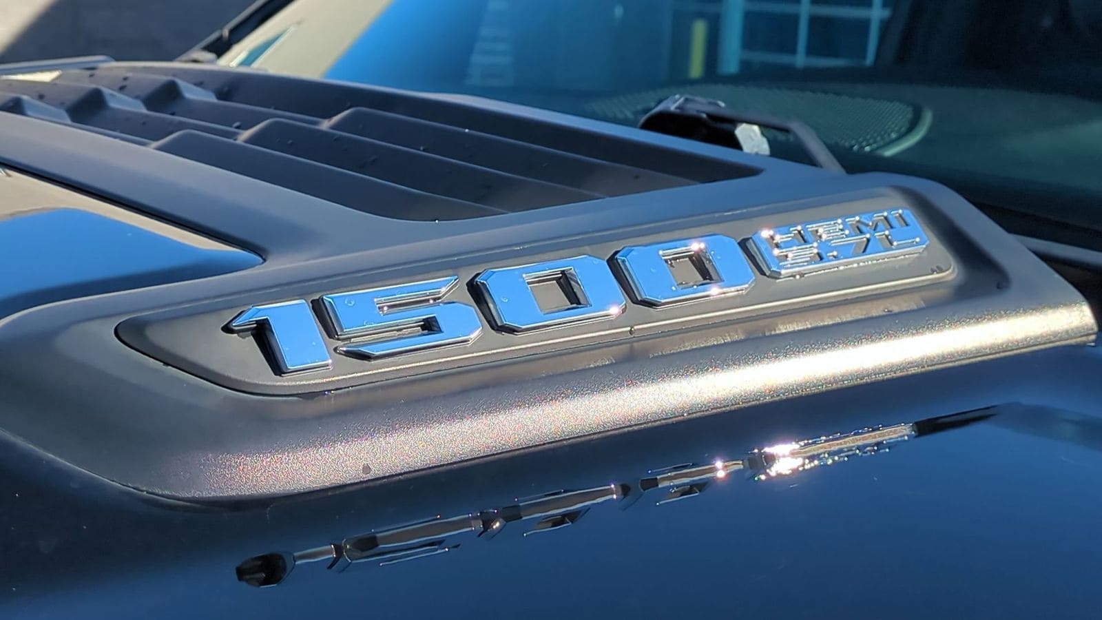 Thumbnail: 2020 RAM 1500 - 13