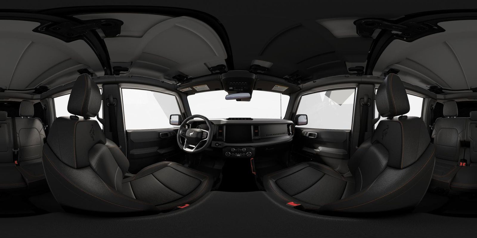 Thumbnail: 2024 Ford Bronco - 9