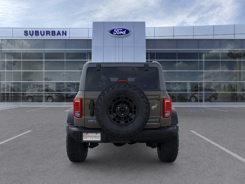 Thumbnail: 2026 Ford Bronco - 6