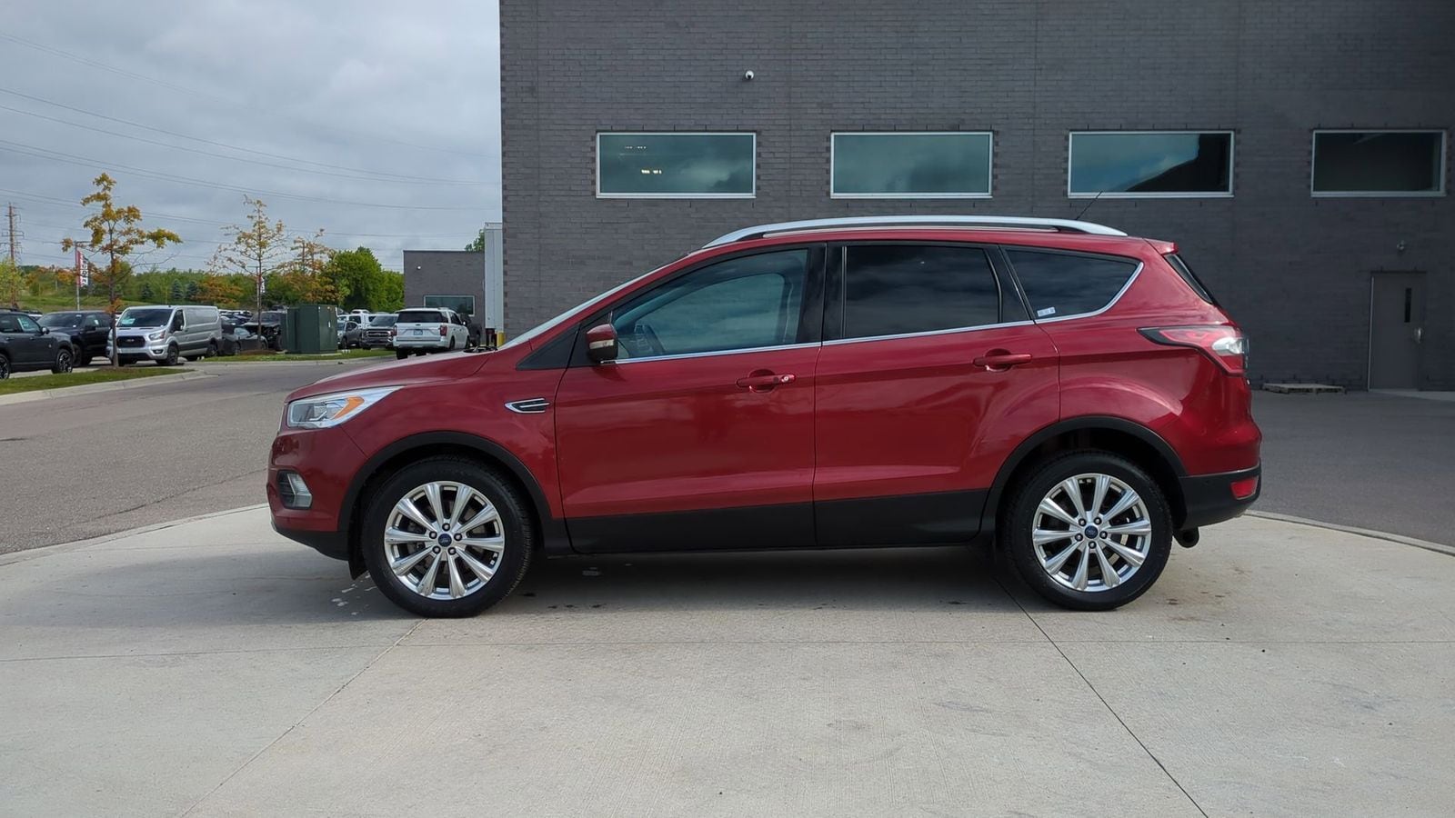 Thumbnail: 2017 Ford Escape - 2