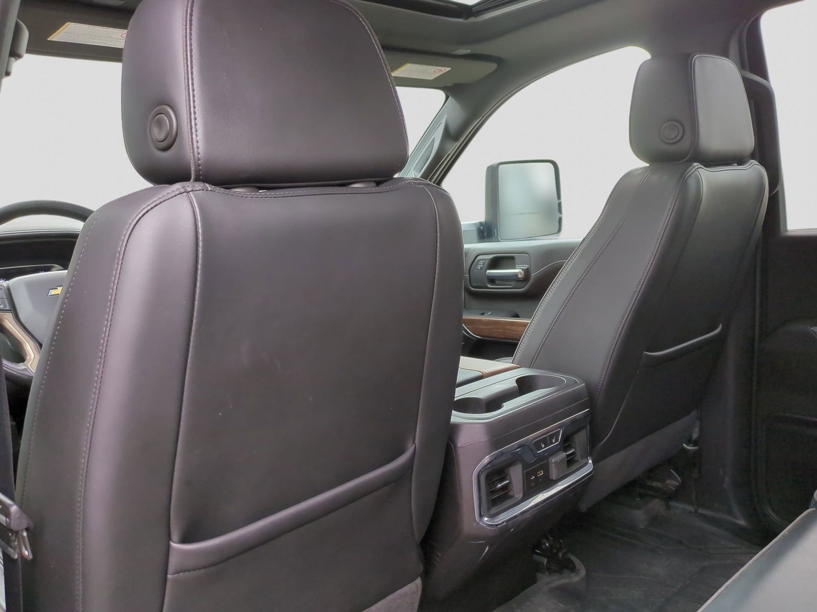 Thumbnail: 2023 Chevrolet Silverado 2500 - 23