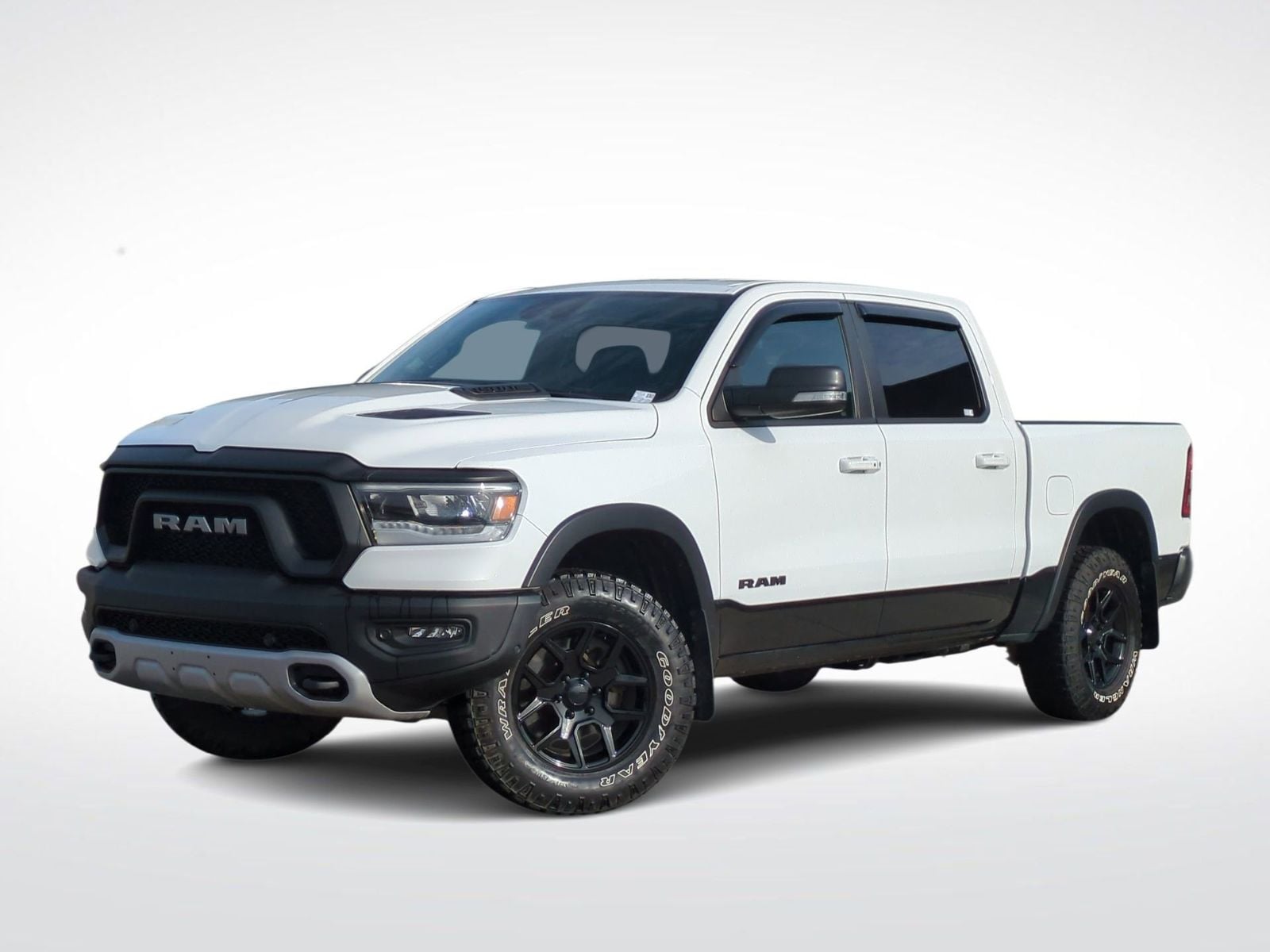 Thumbnail: 2022 RAM 1500 - 1