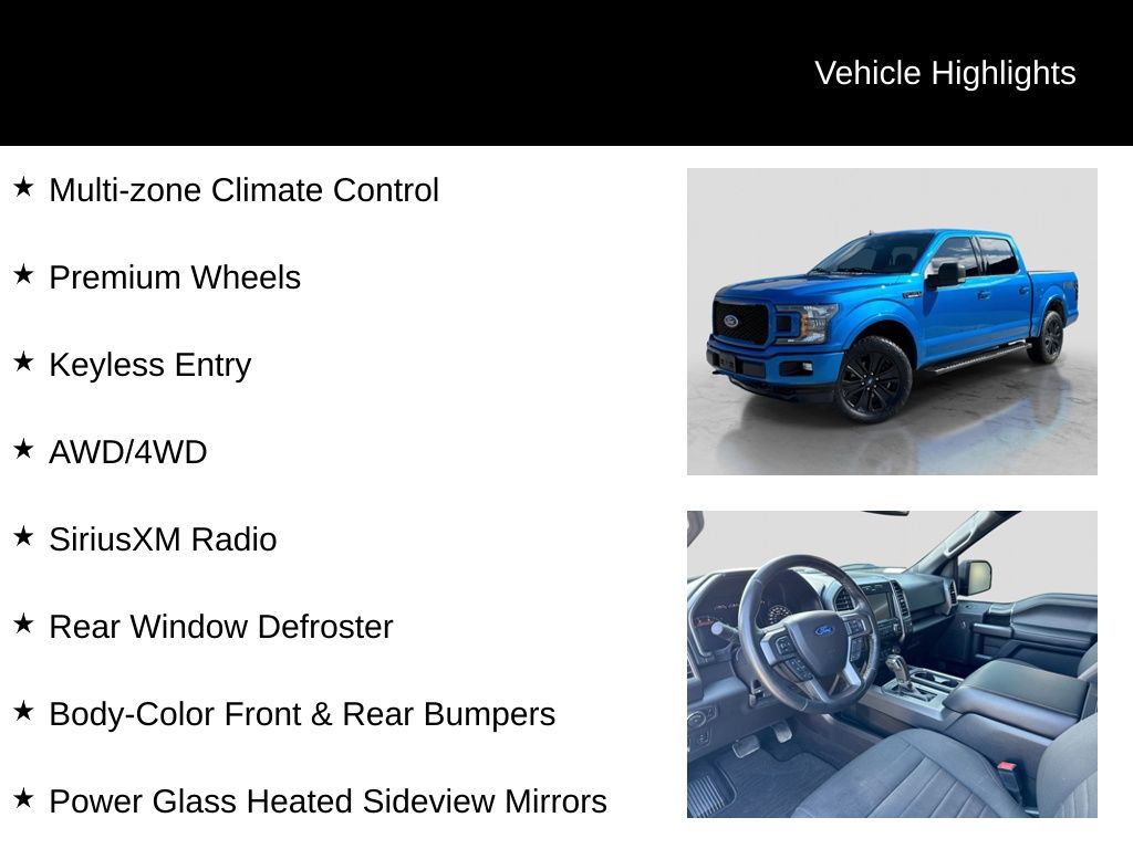 Thumbnail: 2019 Ford F-150 - 26