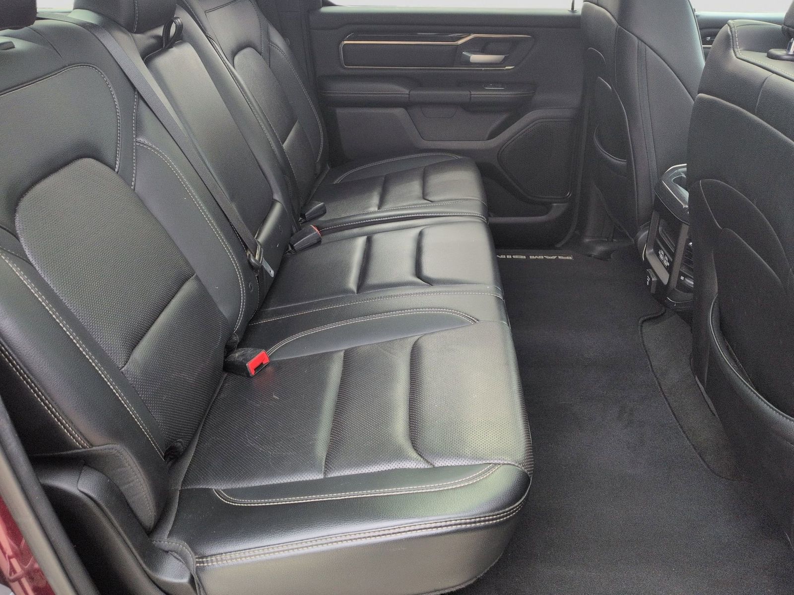 Thumbnail: 2020 RAM 1500 - 22