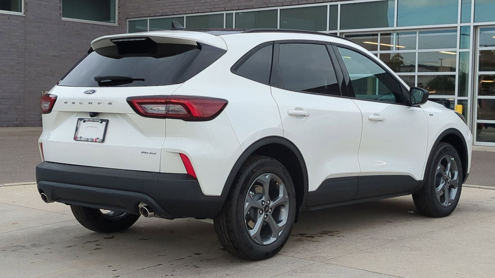 Thumbnail: 2025 Ford Escape - 7