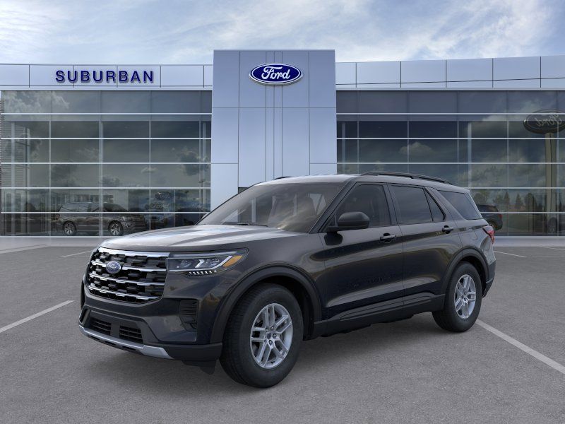 Thumbnail: 2026 Ford Explorer - 1