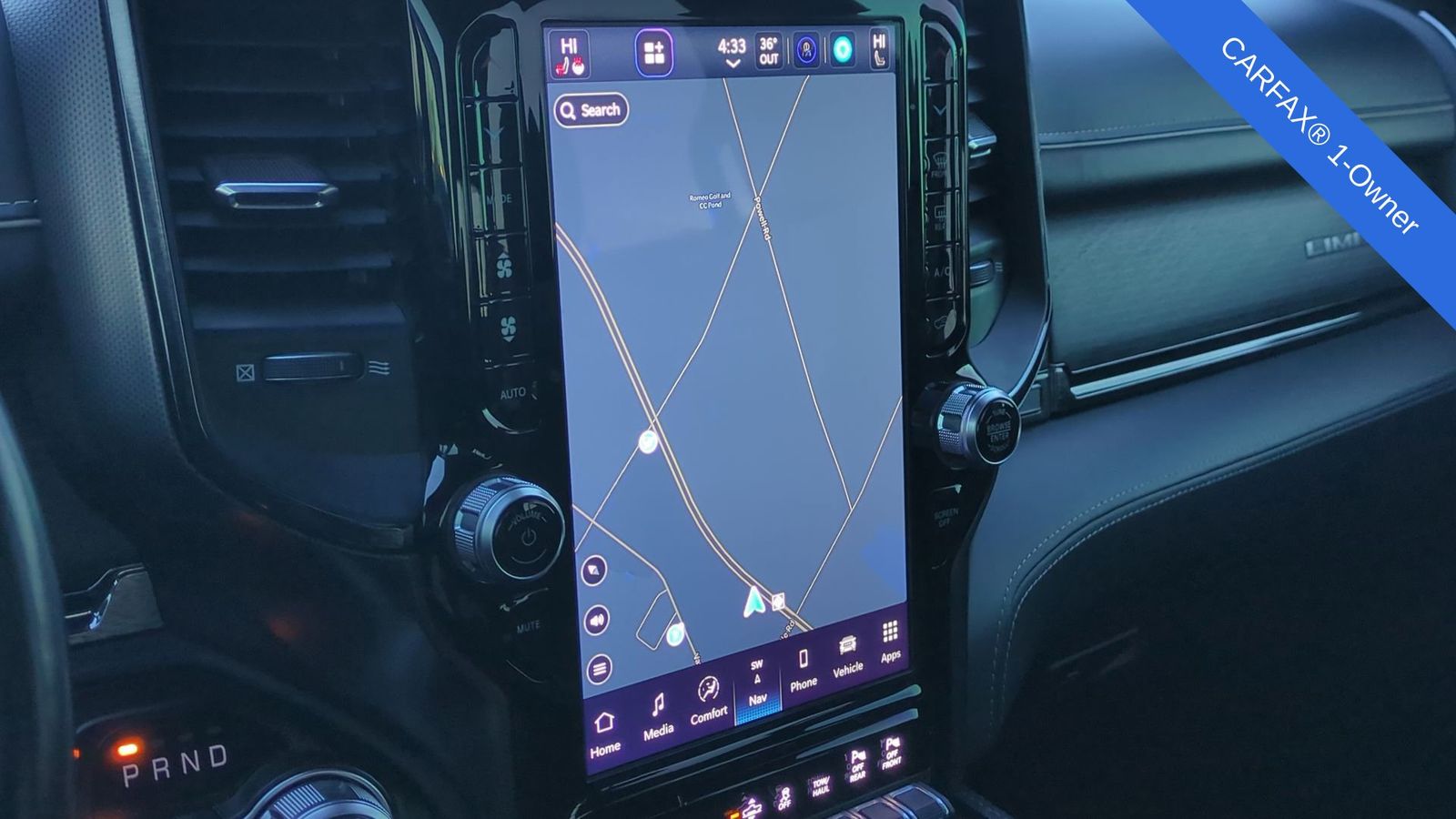 Thumbnail: 2022 RAM 1500 - 31