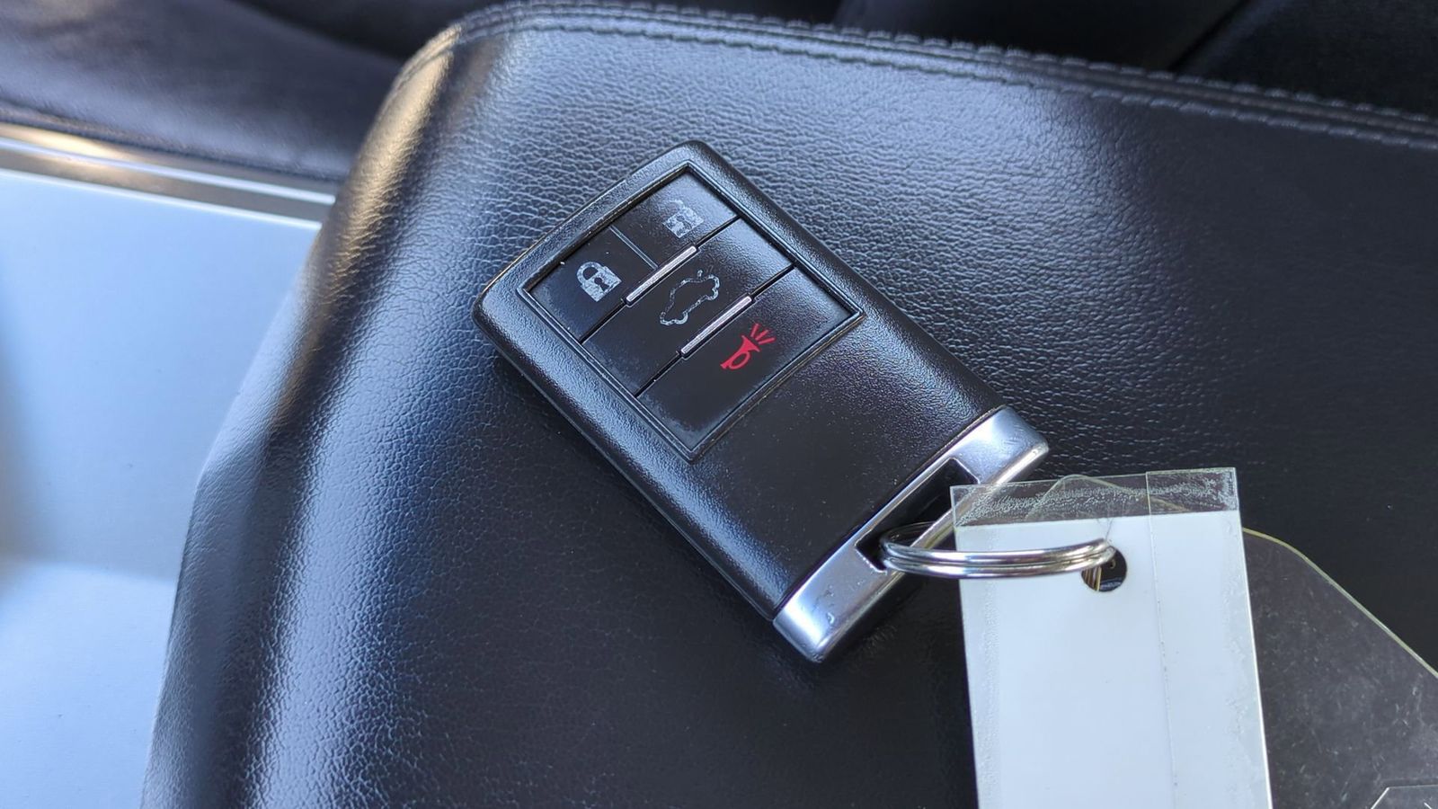Thumbnail: 2011 Cadillac CTS - 40