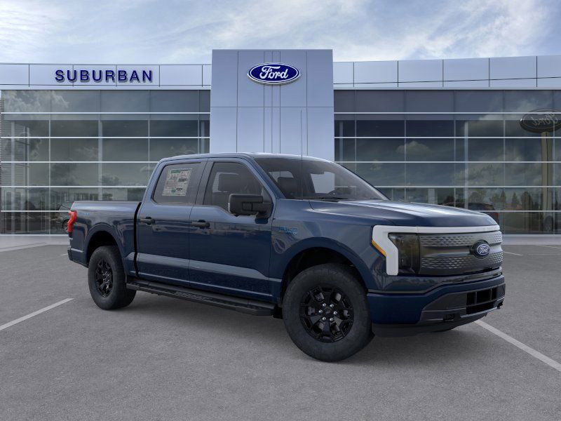 Thumbnail: 2025 Ford F-150 - 8