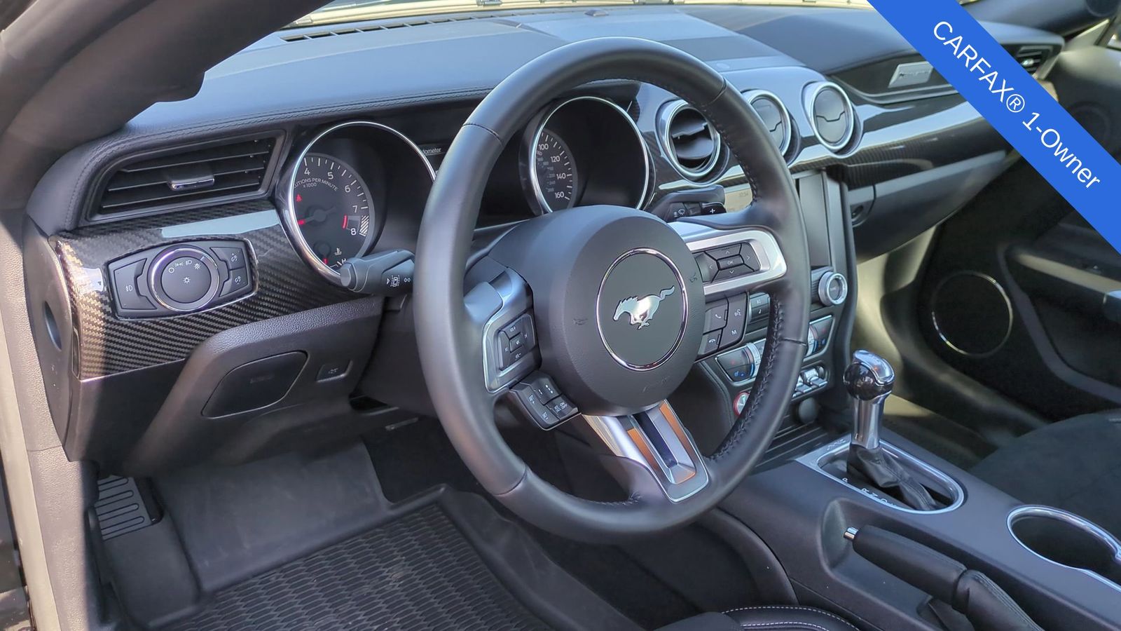 2021 Ford Mustang GT Premium photo 2