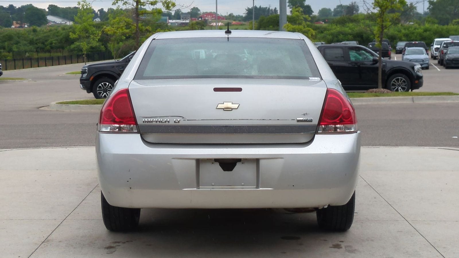 Thumbnail: 2007 Chevrolet Impala - 5