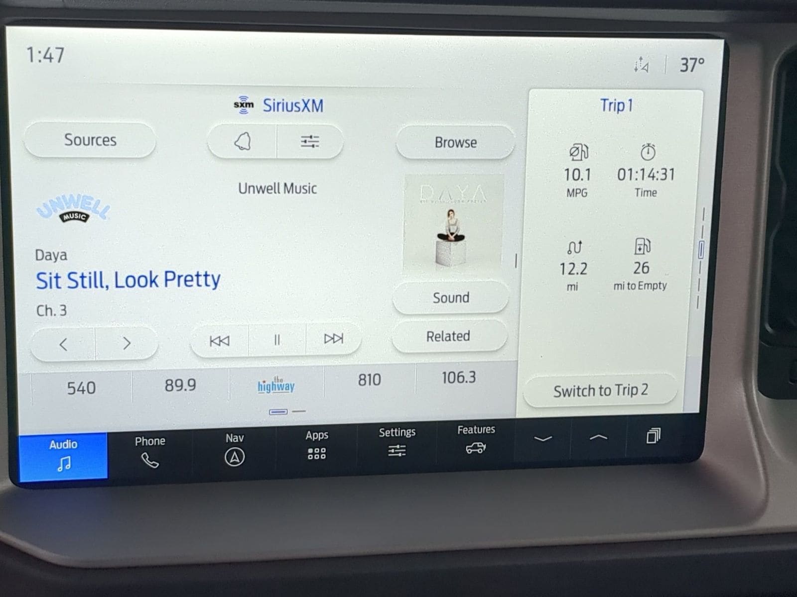 Thumbnail: 2025 Ford Bronco - 29