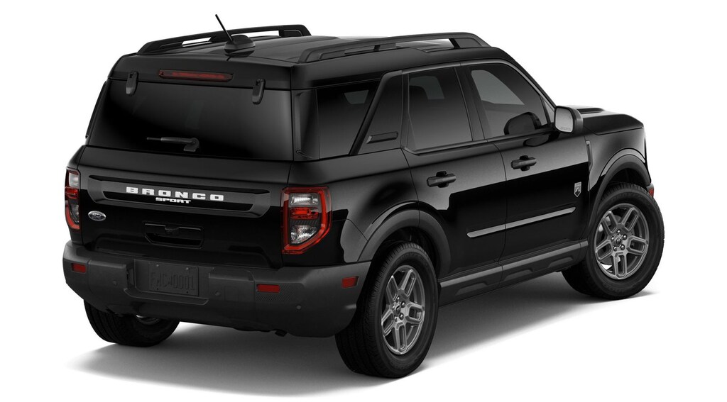 New 2026 Ford Bronco Sport Big Bend SUV