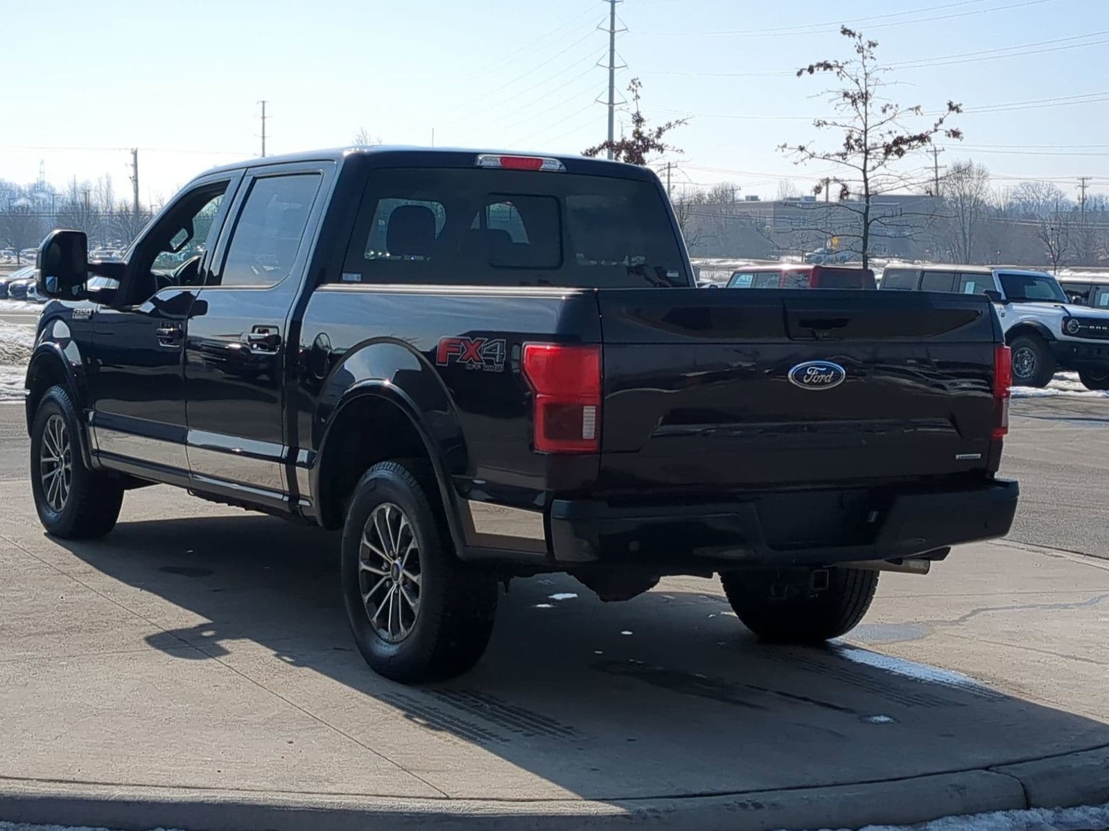 Thumbnail: 2018 Ford F-150 - 5