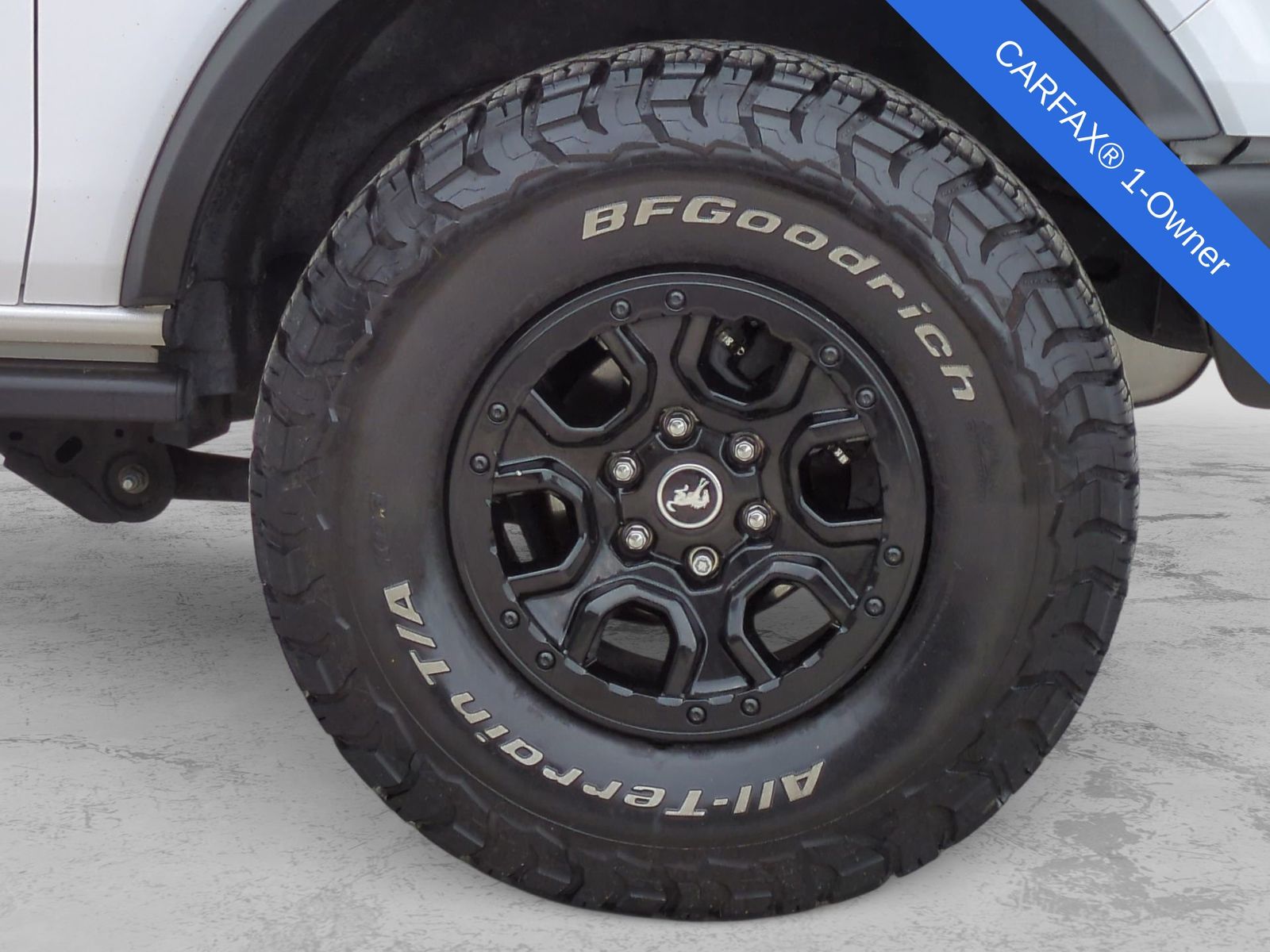 Thumbnail: 2023 Ford Bronco - 17