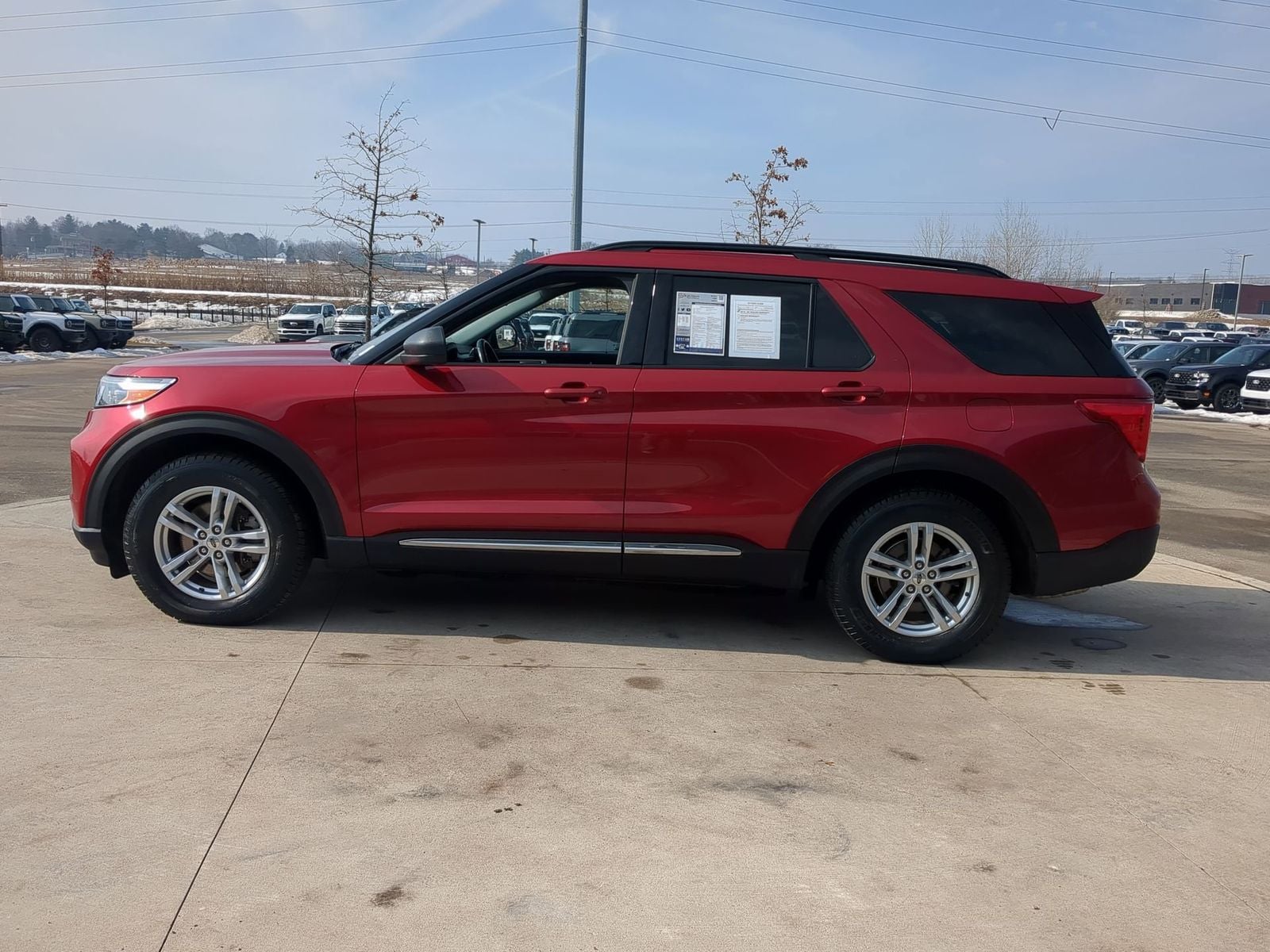 Thumbnail: 2020 Ford Explorer - 3