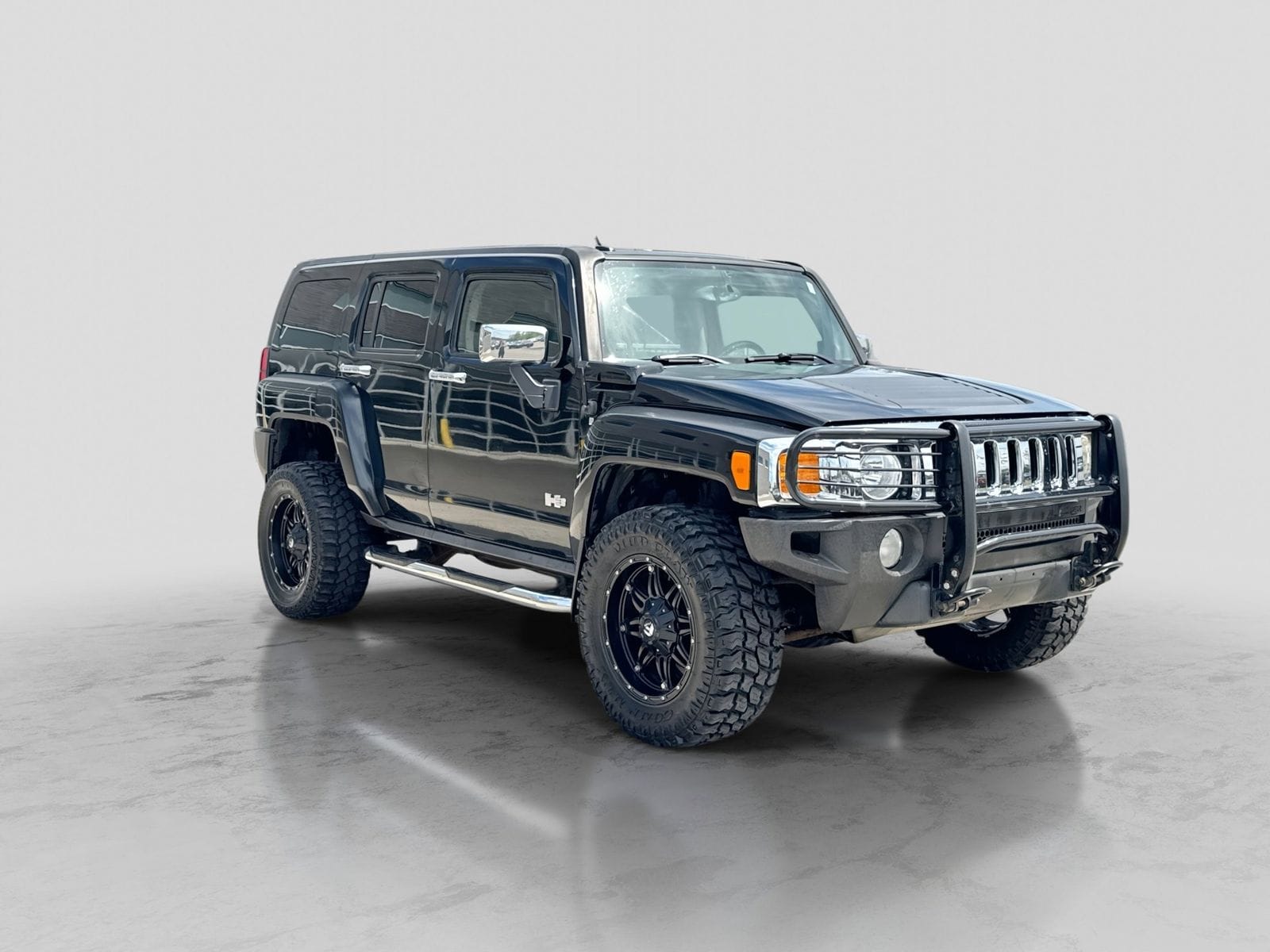 Thumbnail: 2007 Hummer H3 - 9