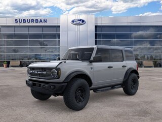 2026 Ford Bronco Big Bend SUV