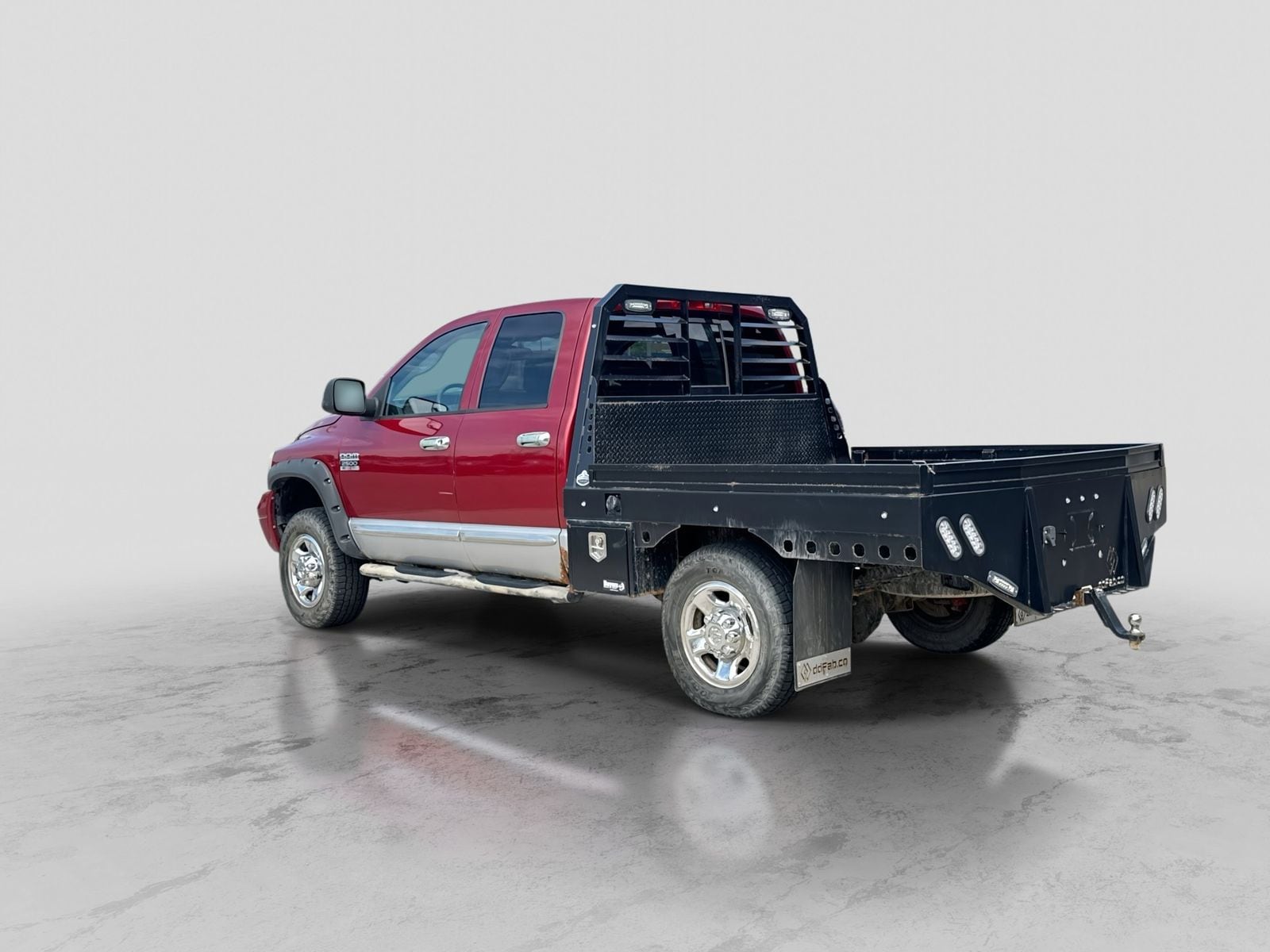 Thumbnail: 2007 Dodge Ram 2500 - 4