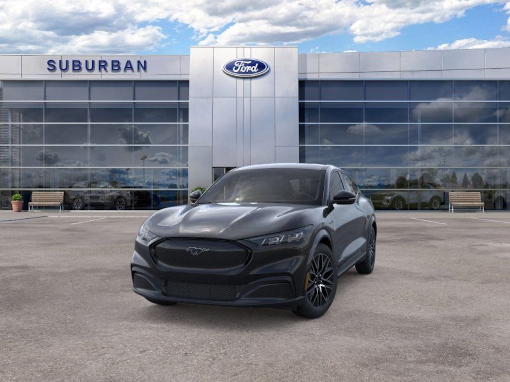 New 2026 Ford Mustang Mach-E Premium CROSSOVERS
