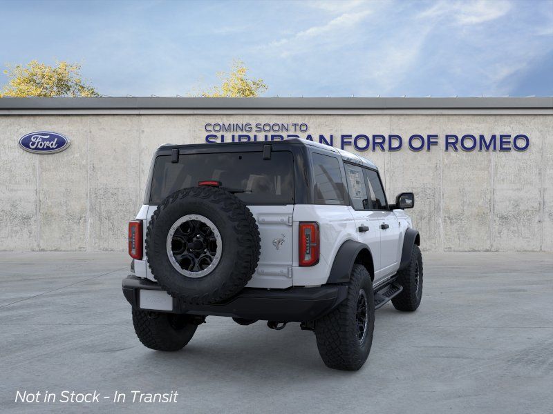 Thumbnail: 2026 Ford Bronco - 9