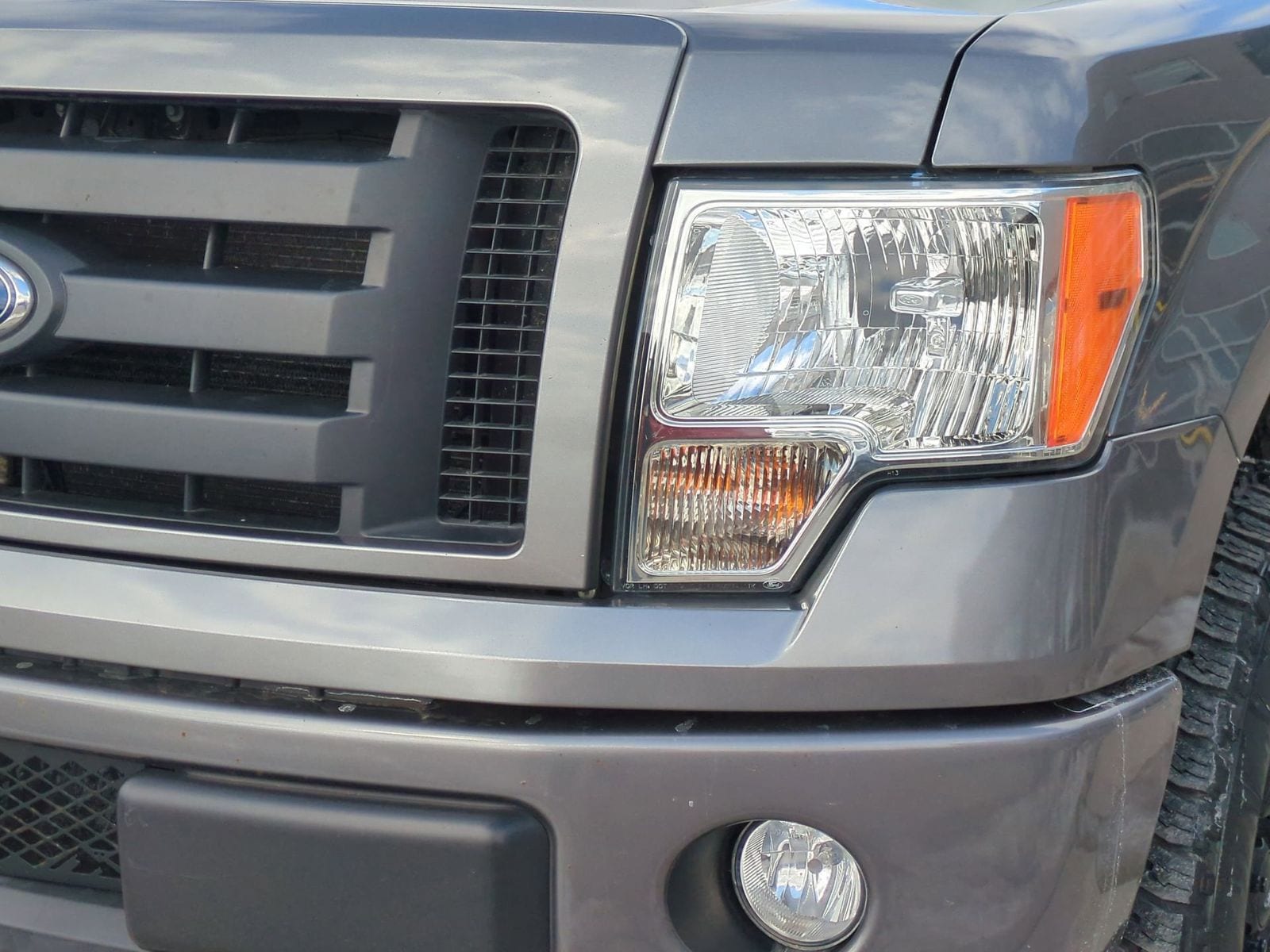 Thumbnail: 2012 Ford F-150 - 13