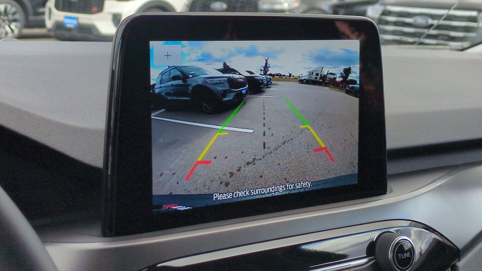 Thumbnail: 2026 Ford Escape - 27