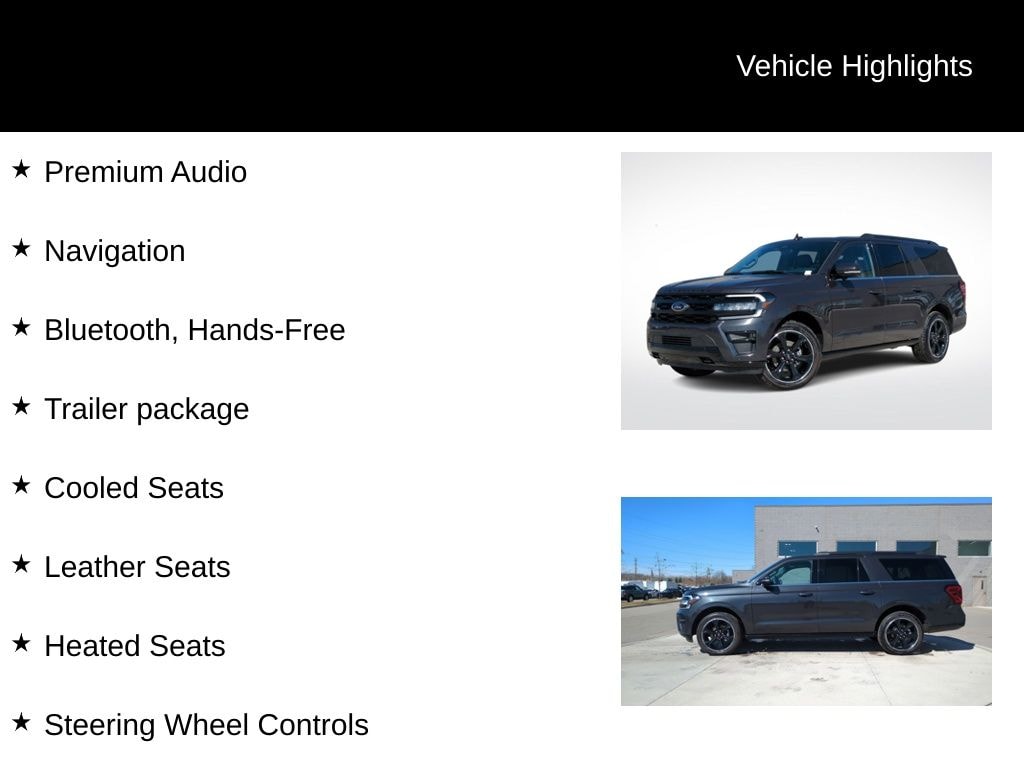 Thumbnail: 2024 Ford Expedition MAX - 26