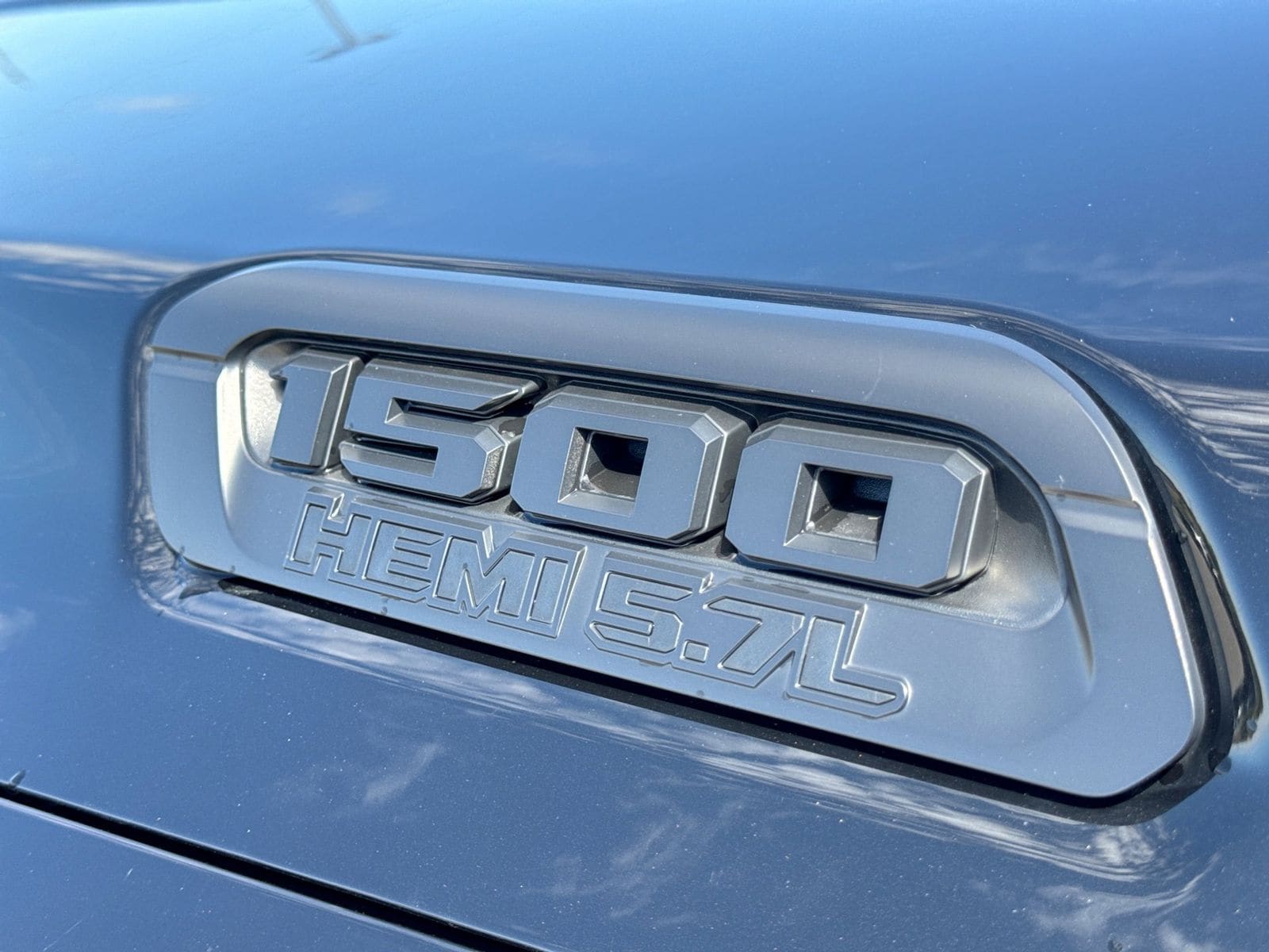 Thumbnail: 2020 RAM 1500 - 15