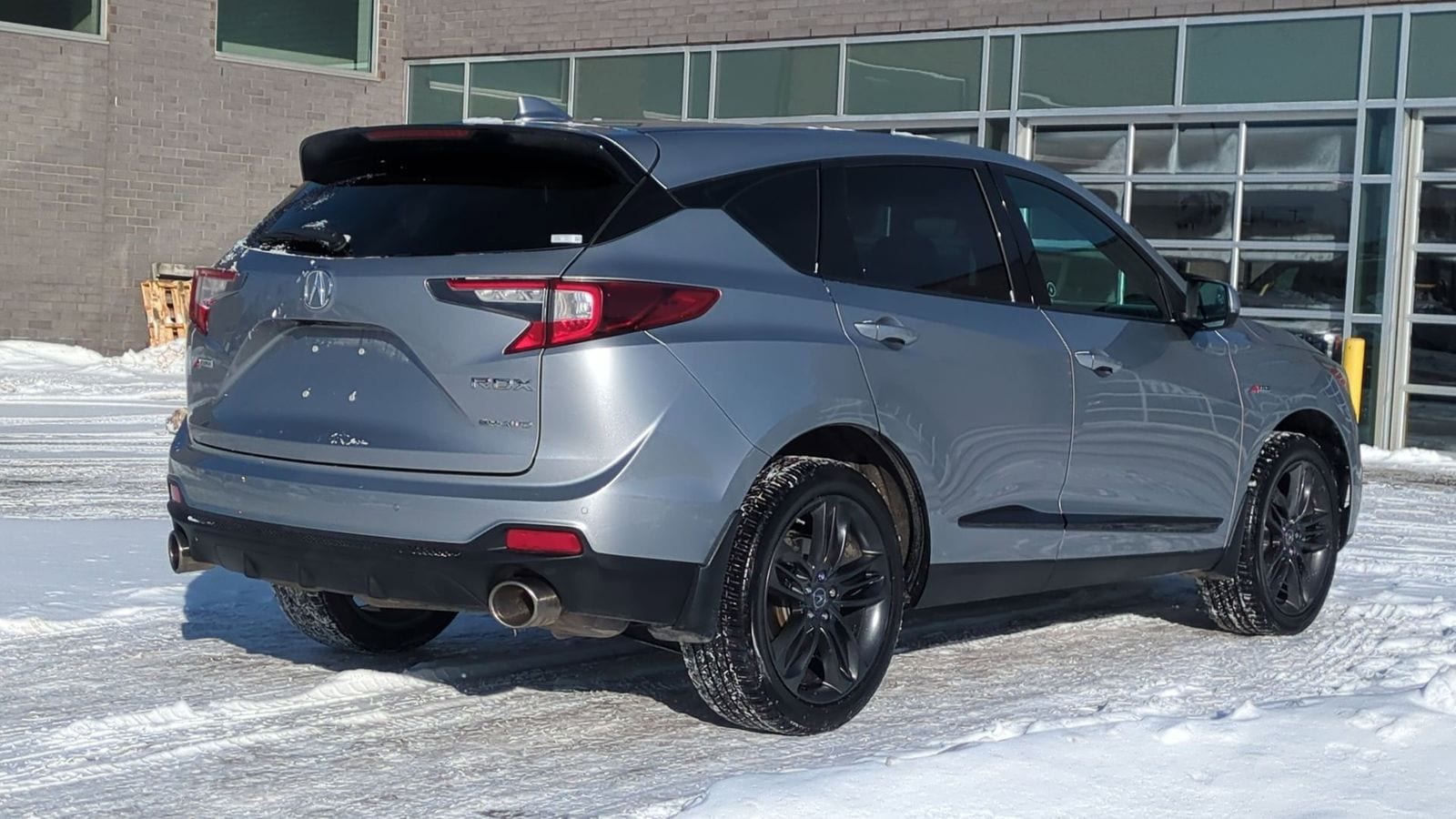 Thumbnail: 2021 Acura RDX - 6