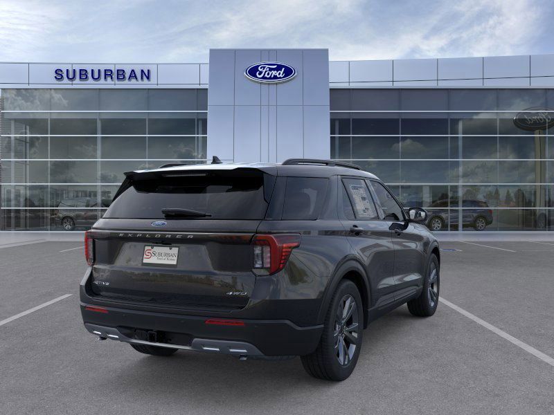 Thumbnail: 2026 Ford Explorer - 8