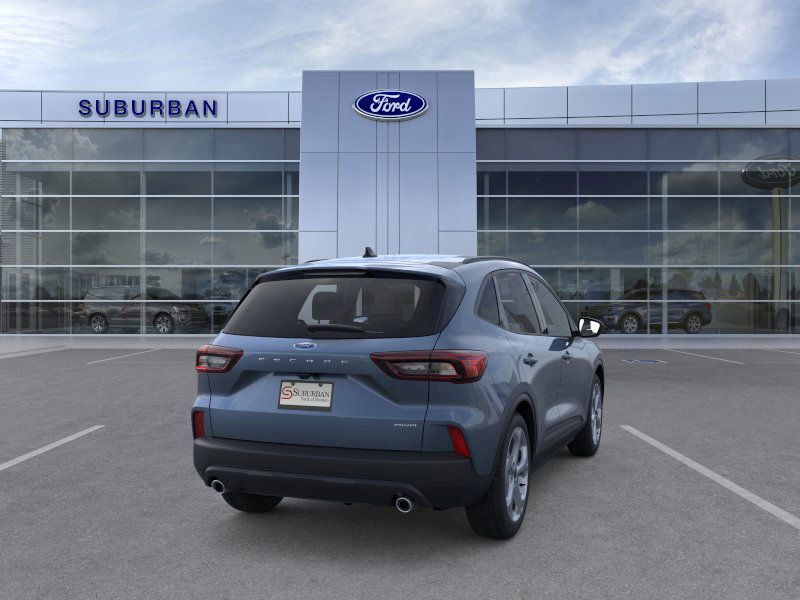 Thumbnail: 2026 Ford Escape - 8