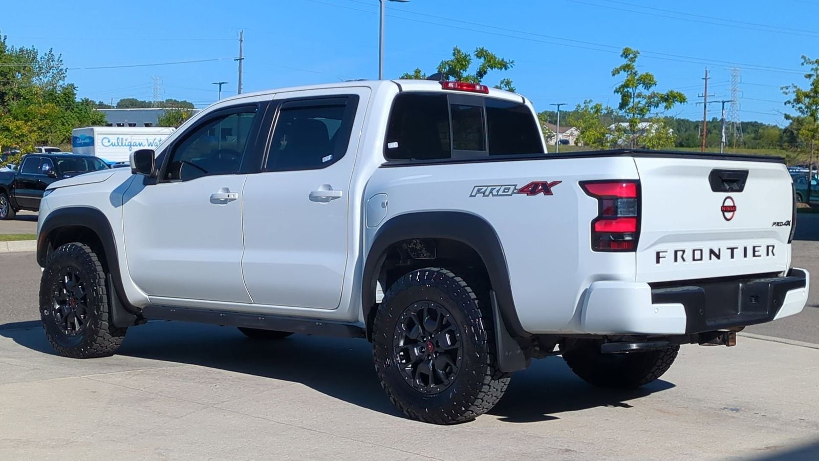 Thumbnail: 2022 Nissan Frontier - 3