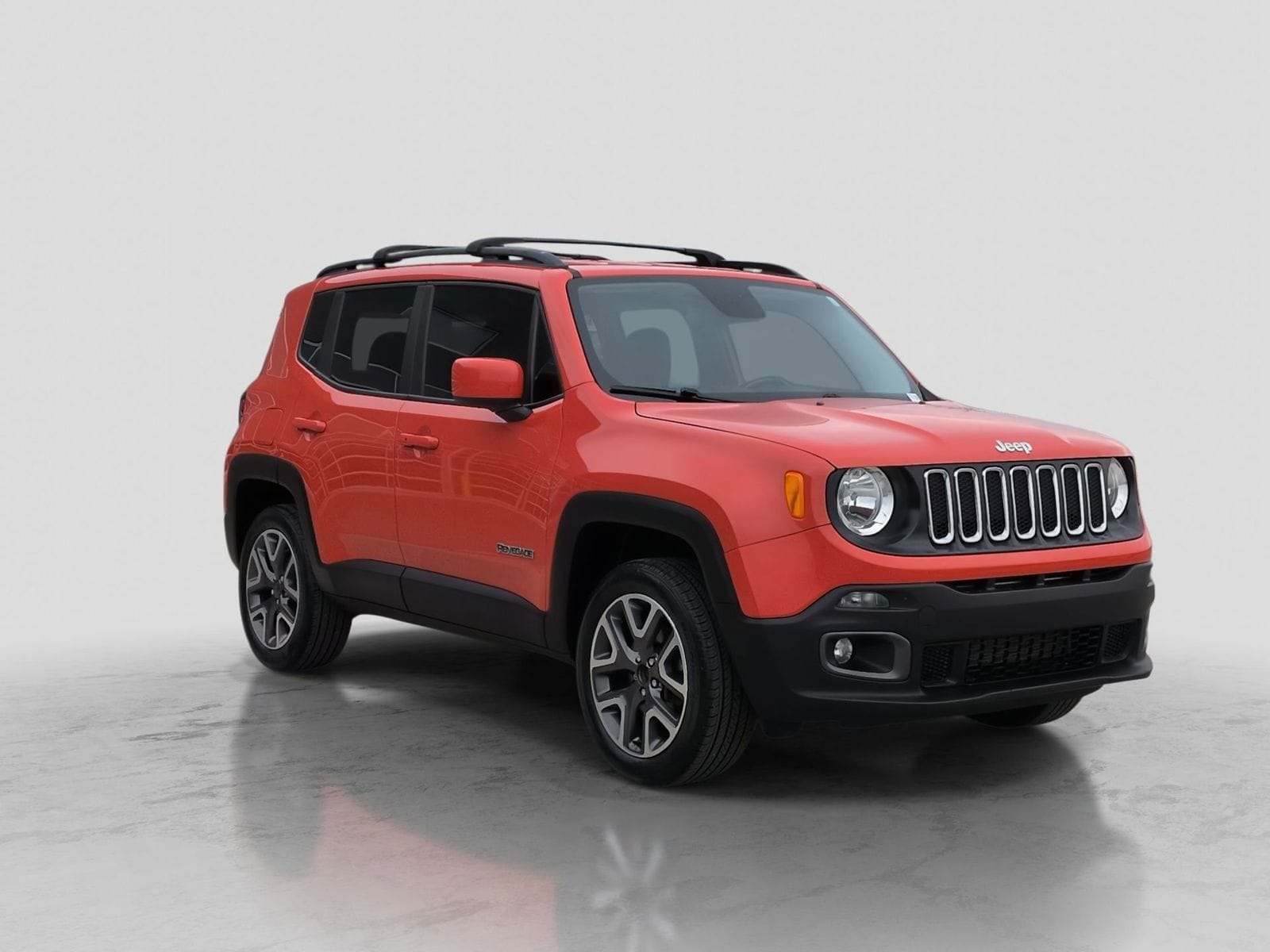 Thumbnail: 2017 Jeep Renegade - 10