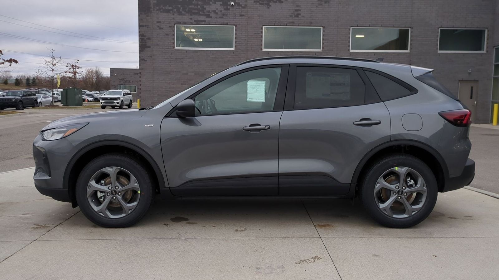 Thumbnail: 2026 Ford Escape - 2