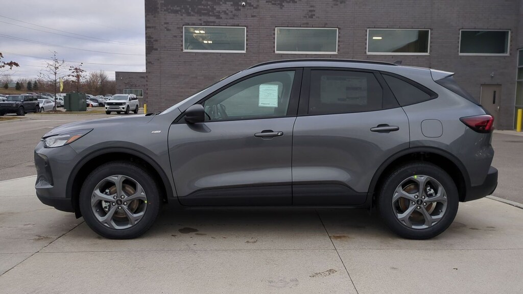 New 2026 Ford Escape ST-Line SUV
