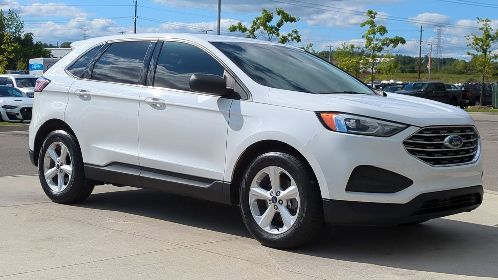 Thumbnail: 2020 Ford Edge - 9