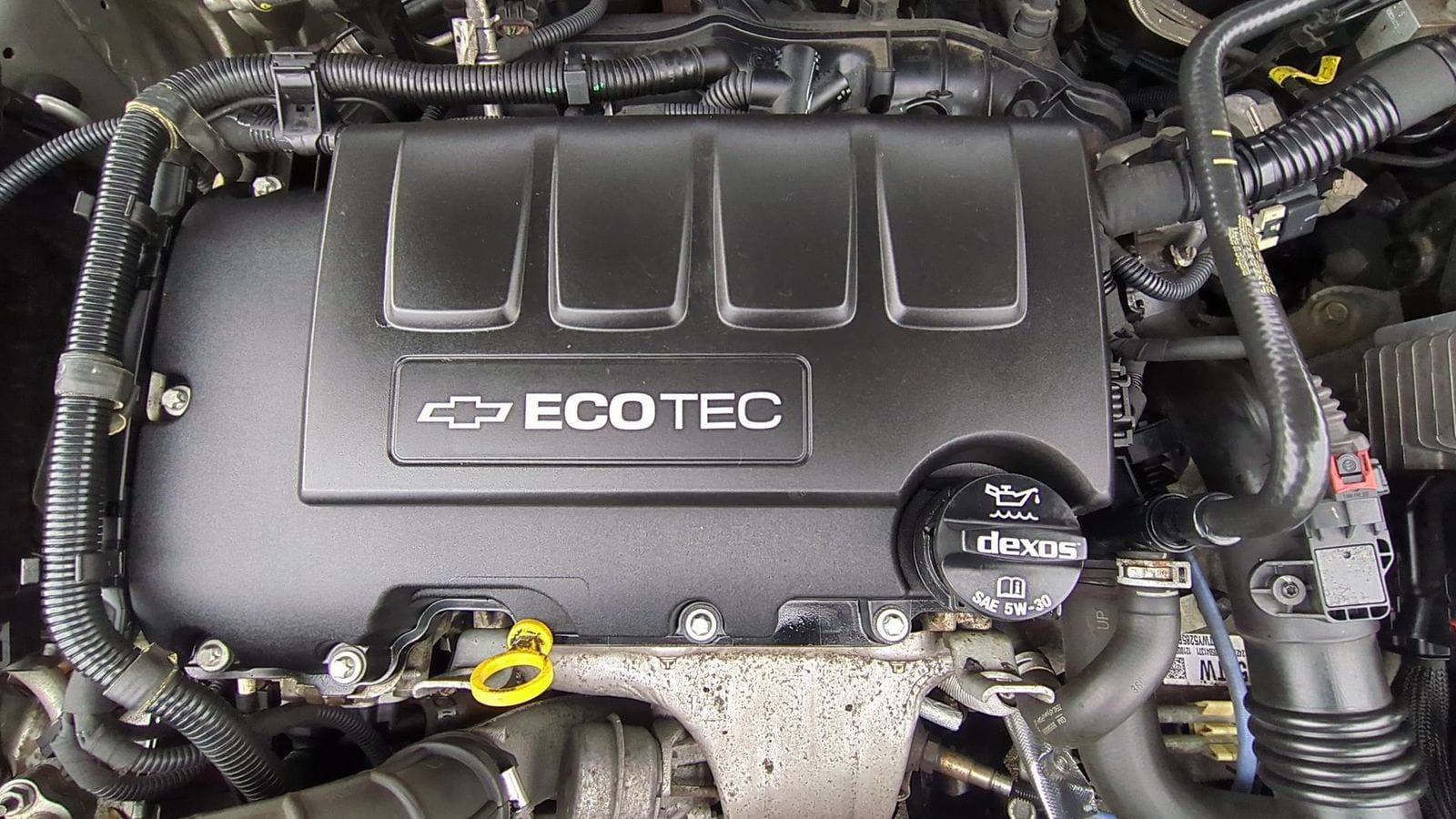 Thumbnail: 2016 Chevrolet Cruze - 14