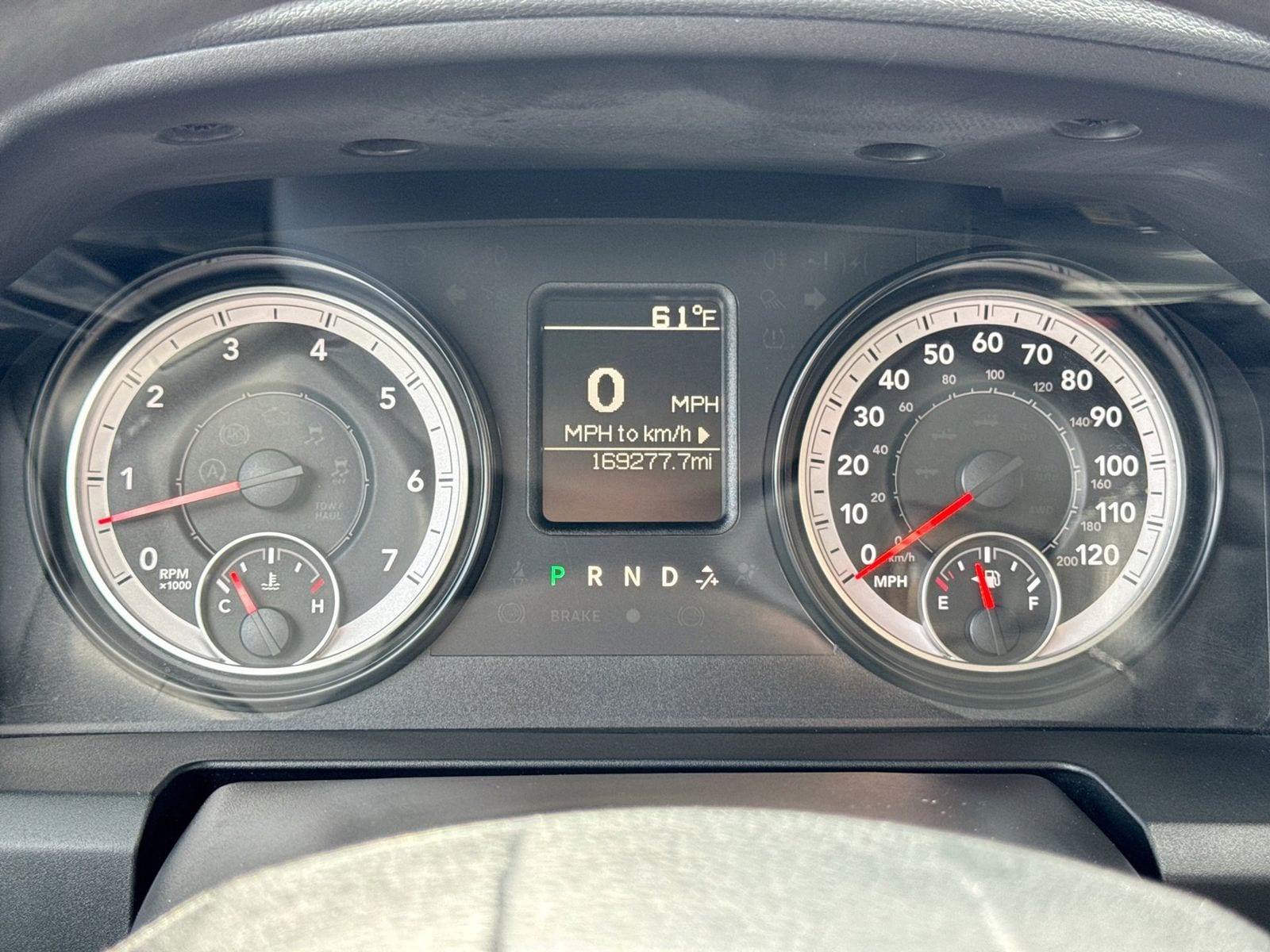 Thumbnail: 2015 RAM 1500 - 37